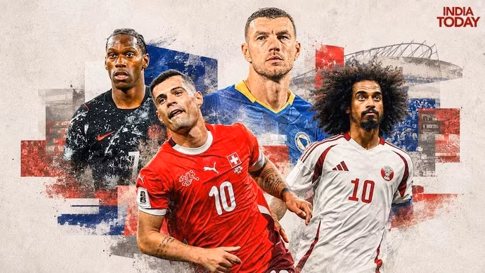 Nhận định bảng B World Cup 2026: Những cuộc đụng độ đa phong cách ảnh 1