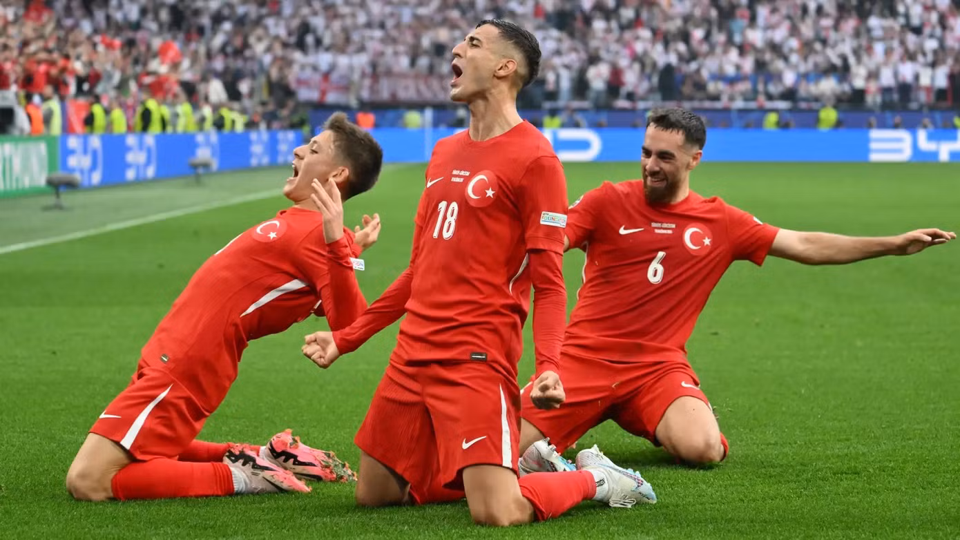 Đường đến World Cup 2026 của Thổ Nhĩ Kỳ: Khát vọng tìm lại hào quang ảnh 1