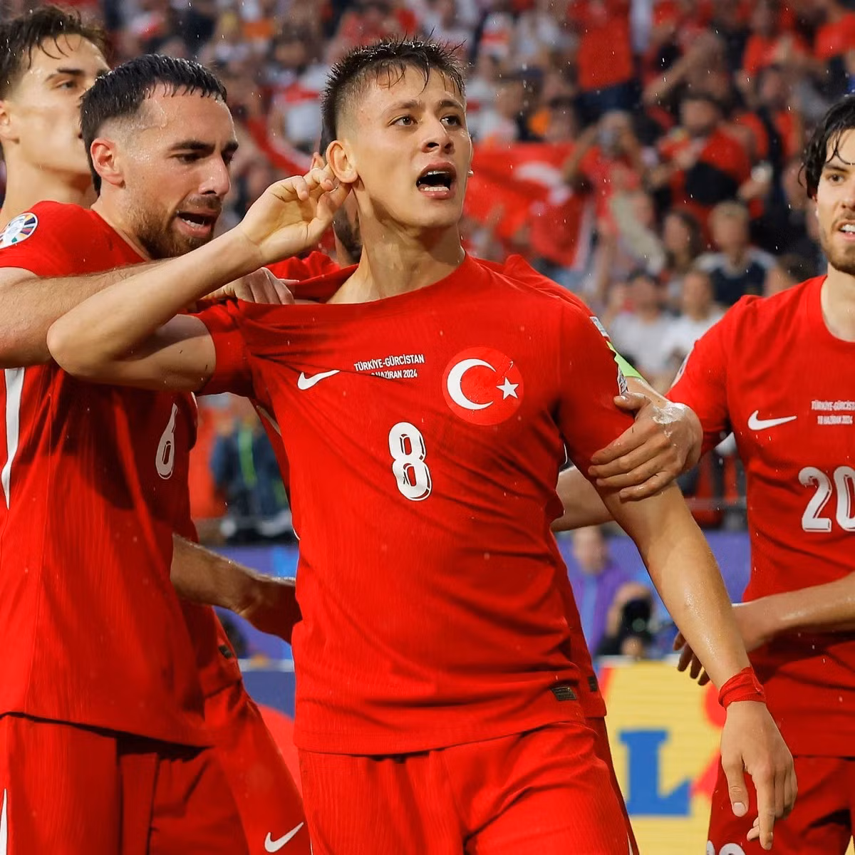 Đường đến World Cup 2026 của Thổ Nhĩ Kỳ: Khát vọng tìm lại hào quang ảnh 3