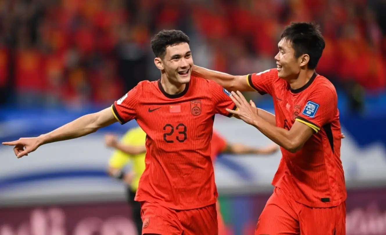 Behram Abduweli scoret begge målene for hjemmelaget. 05b8f24bf93d434c9be129a7d85b2321.jpg