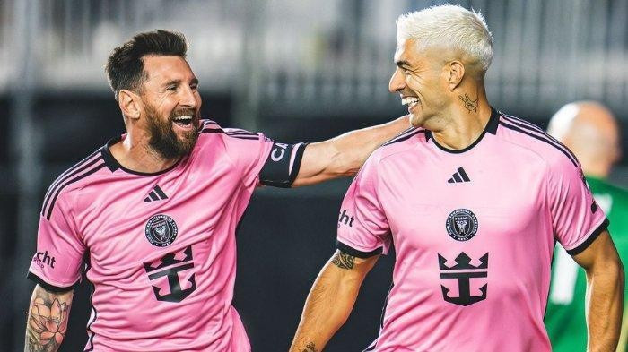 Messi har gjort 29 mål sedan säsongens början. inter-miami2.jpg