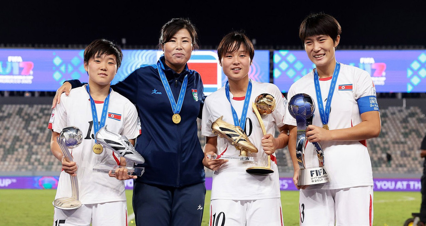 Thắng đậm ĐKVĐ châu Âu, đội tuyển châu Á lần thứ 4 vô địch thế giới 3 gettyimages-2245732802-2048x2048.jpg