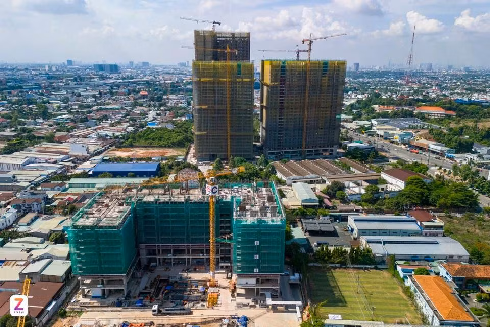 HoREA đề xuất cơ chế đóng tiền xây lại chung cư hết niên hạn