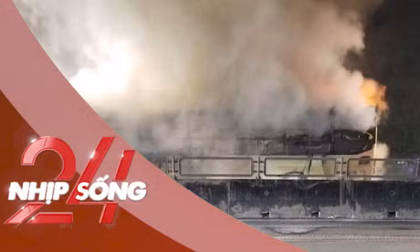 NHỊP SỐNG 24: Vụ cháy xe khách làm 7 người tử vong: Trách nhiệm bồi thường cho các nạn nhân?