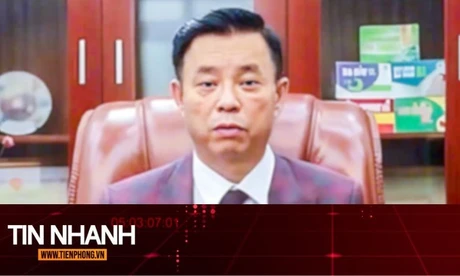 TIN NHANH: Lý do chưa thể xét xử Chủ tịch Dược Sơn Lâm hối lộ 70 tỷ đồng để đưa thuốc vào bệnh viện