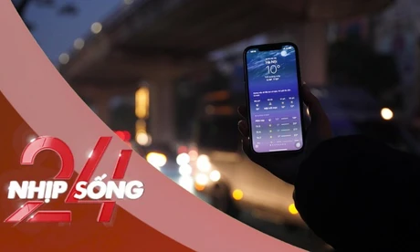 NHỊP SỐNG 24: Tiết Đại hàn năm nay rét đậm ảnh hưởng gì đến thời tiết Tết Nguyên đán?