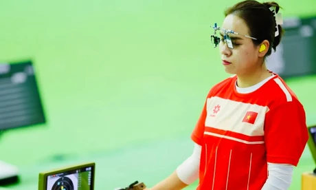 SEA GAMES 33: Thu Vinh bị kiểm tra doping sau khi giành 4 HCV, phá 3 kỷ lục SEA Games