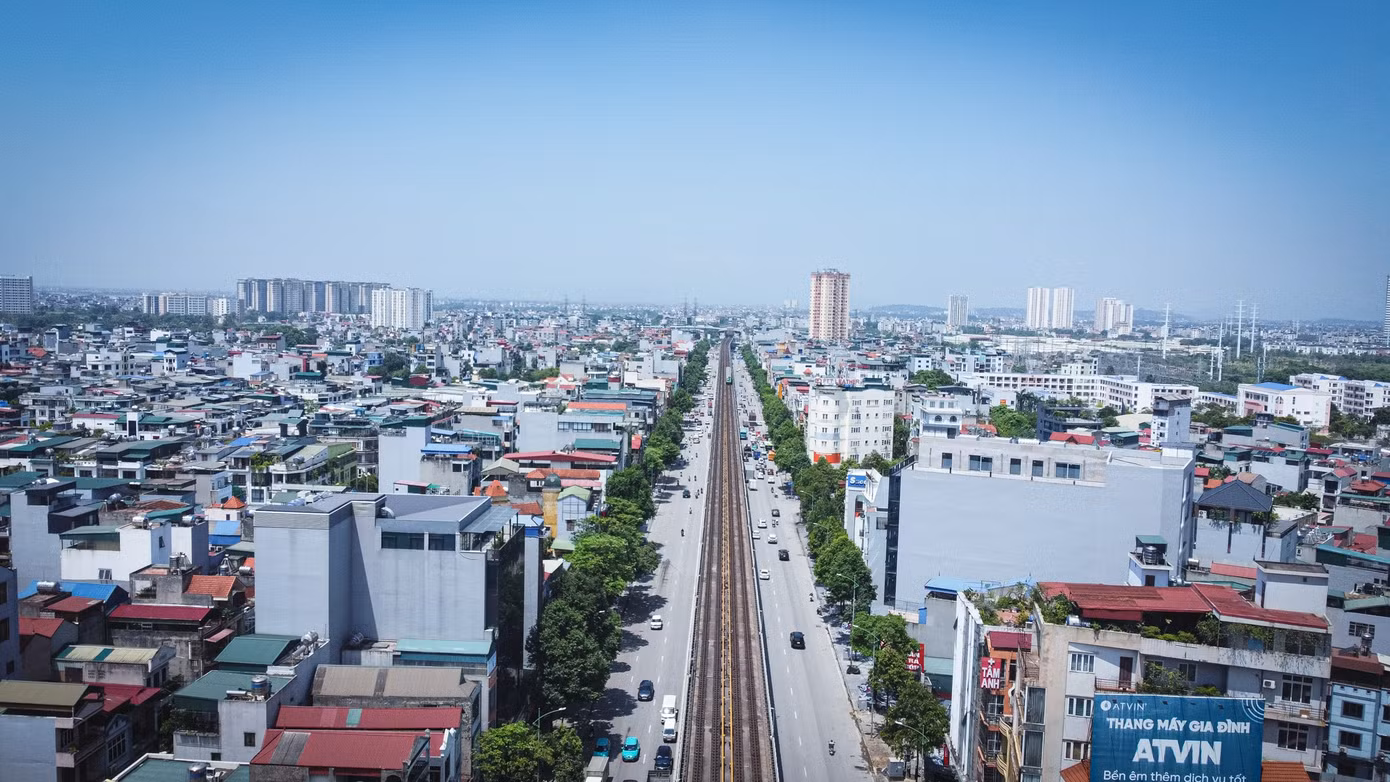 800 tỷ đồng xây cầu vượt thép dài gần 900m qua đường sắt Cát Linh - Hà Đông- Ảnh 7.