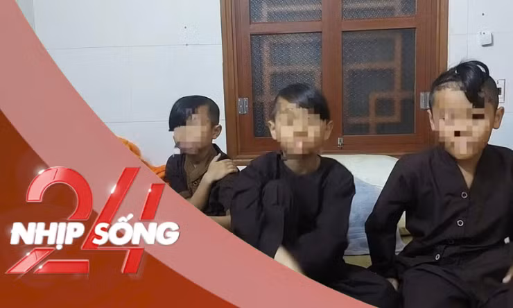 NHỊP SỐNG 24: Năm chú tiểu bị đánh ở chùa Bầu hiện ra sao? 