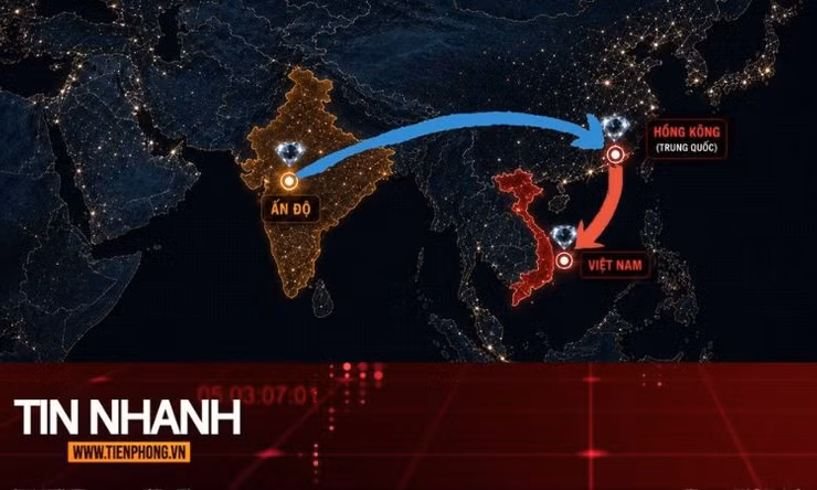 TIN NHANH: Công an Thanh Hóa thông báo kết quả giám định vụ nhập lậu 28.000 viên kim cương