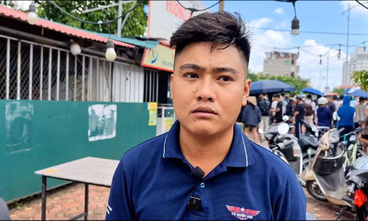 Người nhái kể hành trình tìm kiếm nam sinh nghi mất tích dưới cống ngầm