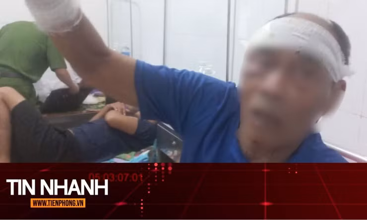 TIN NHANH: Lời kể hé lộ phút kinh hoàng xe tải lao vào chợ khiến 3 người tử vong