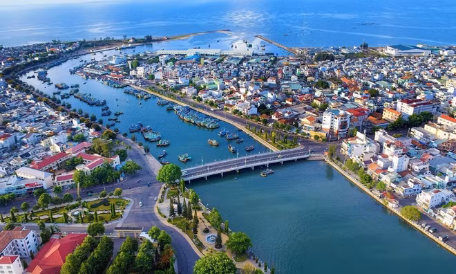 Xã, phường nào trong diện tiếp tục sáp nhập?