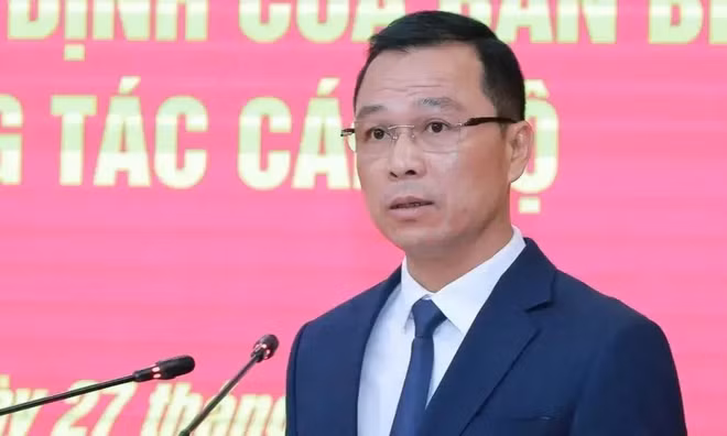 Thủ tướng phê chuẩn ông Tô Anh Dũng giữ chức Chủ tịch tỉnh Thanh Hóa