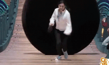 Angelababy bị thương tật vĩnh viễn sau tai nạn quay show ảnh 1