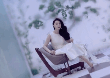 Phạm Băng Băng đẹp như tiên nữ khi mặc váy cô dâu ảnh 2