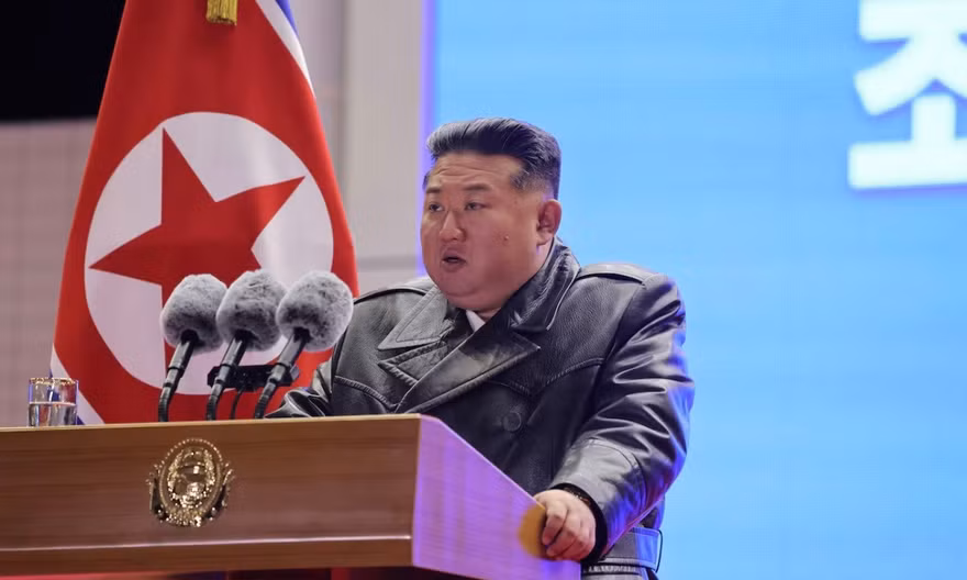 Ông Kim Jong Un chỉ đạo nóng trước toàn quân, yêu cầu thực hiện ‘cách mạng quân sự’