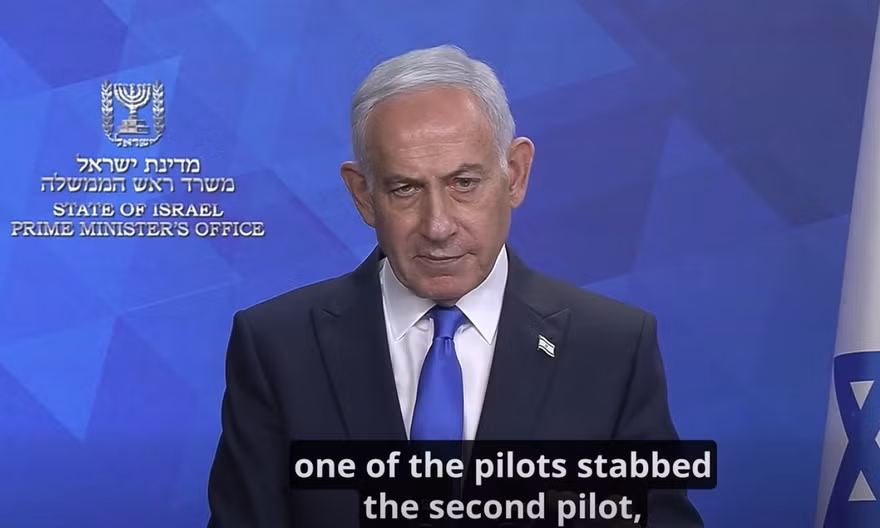Thủ tướng Israel: Còn quá sớm để nói Iran liên quan sự cố Flydubai