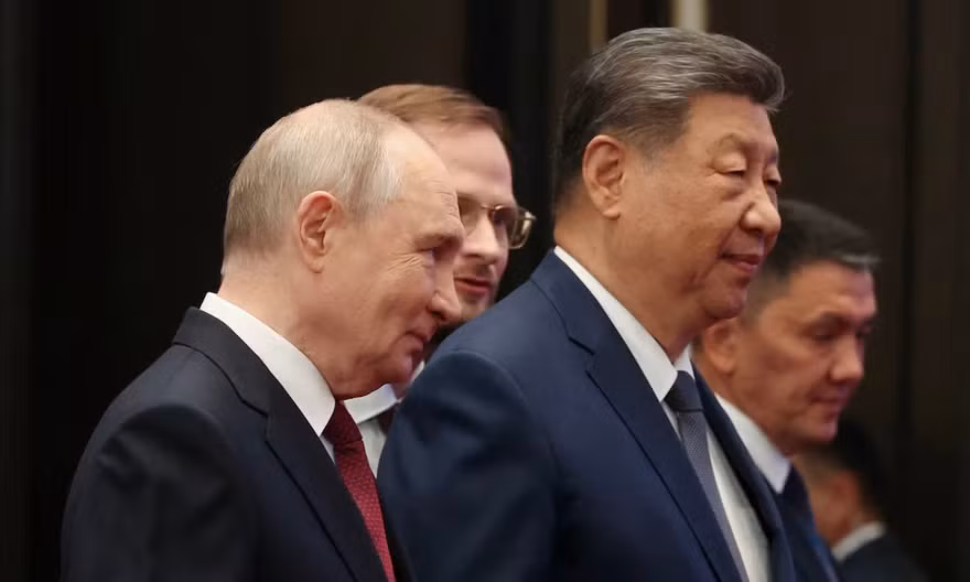 Tổng thống Nga Putin sẽ dự Hội nghị APEC tại Trung Quốc, hé lộ khả năng diễn ra cuộc gặp quan trọng