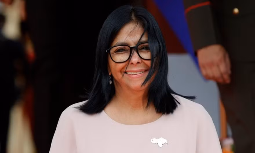 Tổng thống Mỹ lần đầu gặp Tổng thống lâm thời Venezuela kể từ chiến dịch đột kích