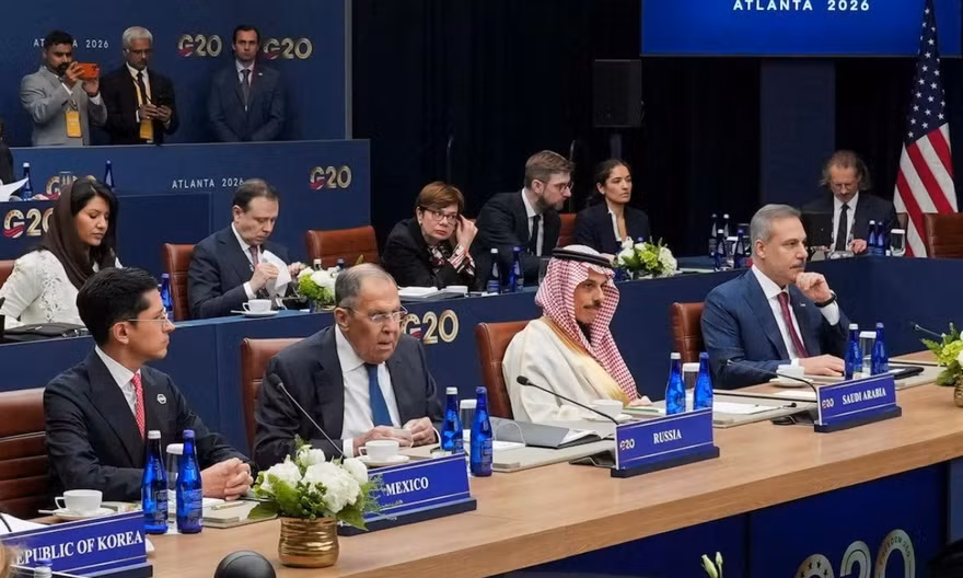 Nga cảnh báo mời Ba Lan vào G20 sẽ phản tác dụng