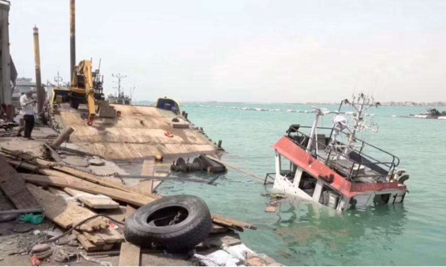Cảng chiến lược rơi vào tay Houthi, ‘yết hầu’ Biển Đỏ bị đe doạ
