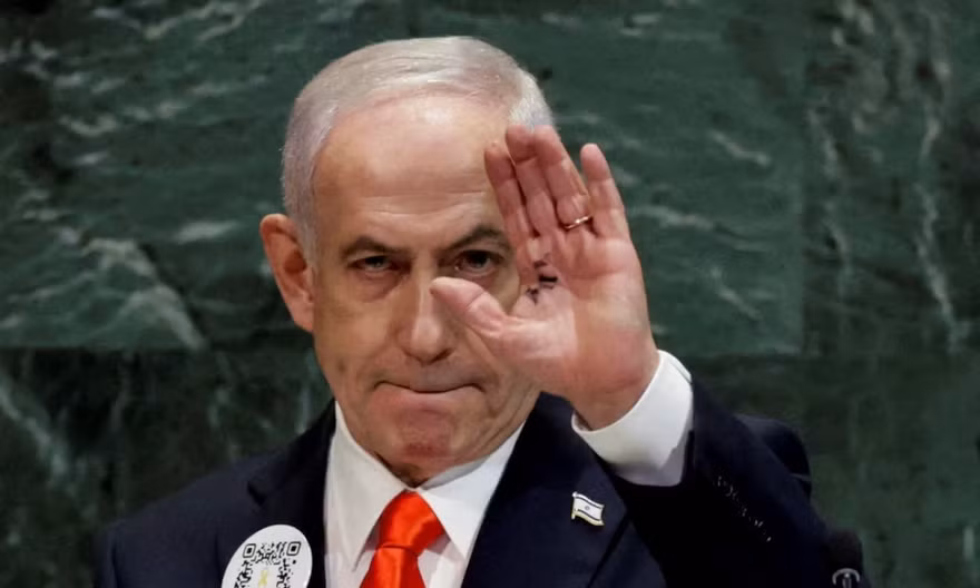 Tín hiệu bất thường từ chuyến đi chớp nhoáng của Thủ tướng Israel tới New York