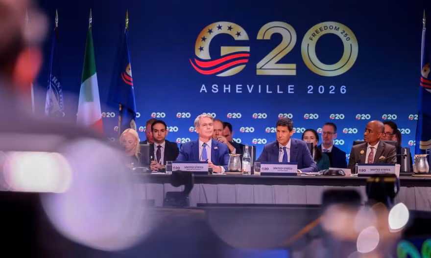 Bất đồng tại hội nghị G20 khi Mỹ mời Nga tham dự
