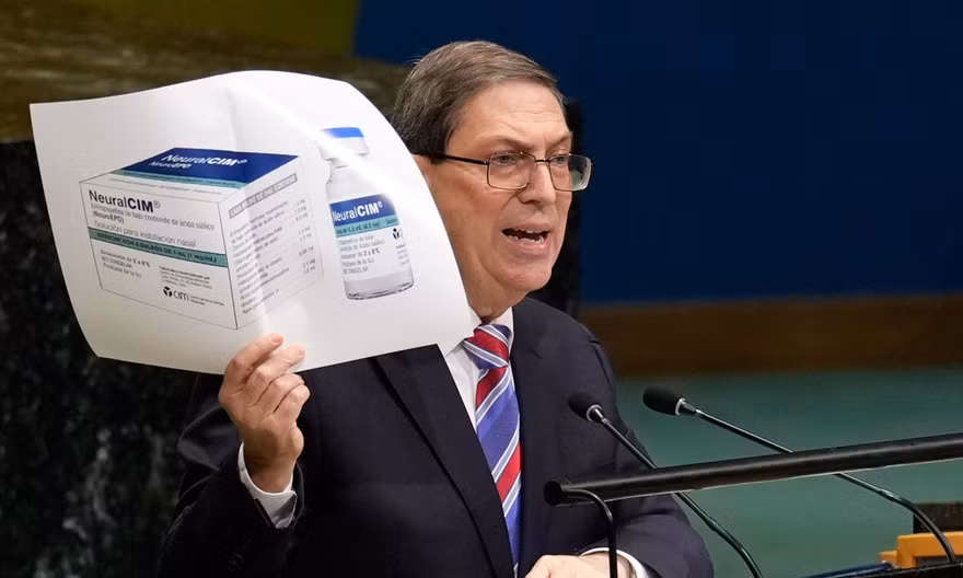 Liên Hợp Quốc thông qua nghị quyết yêu cầu chấm dứt cấm vận Cuba