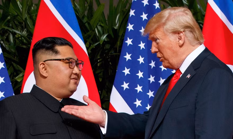 Liên minh Mỹ - Hàn chao đảo vì cú xoay bất ngờ của Tổng thống Trump
