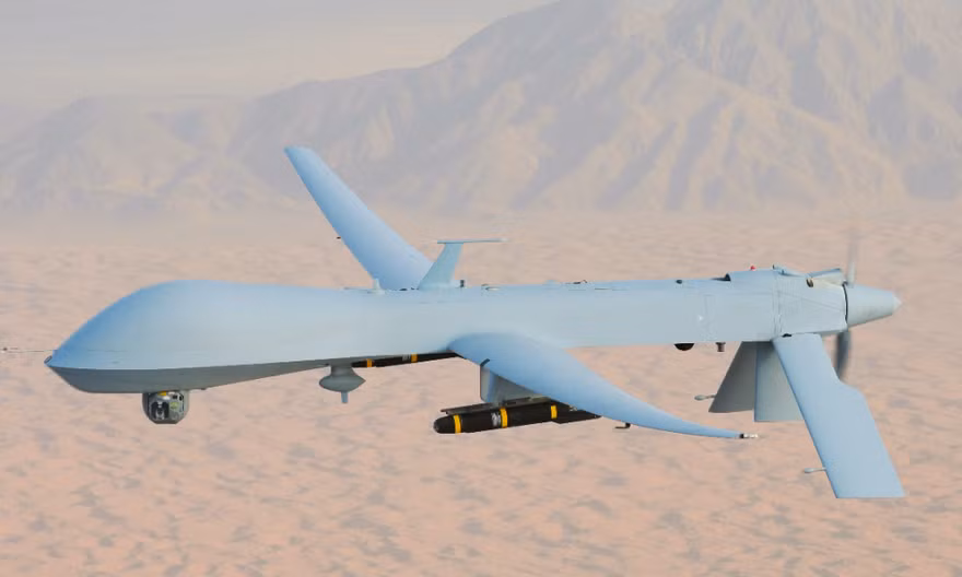 Iran tuyên bố liên tiếp bắn hạ UAV Mỹ, Houthi nói có quyền tấn công Ả-rập Xê-út