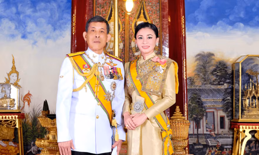 Nhà vua Thái Lan và Hoàng hậu sắp thăm Việt Nam