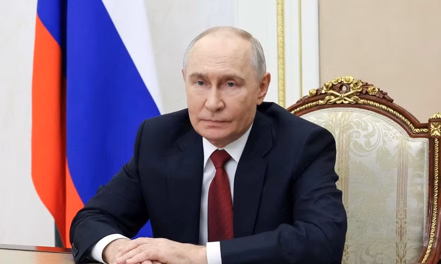 Tổng thống Nga Putin cáo buộc Ukraine can thiệp bầu cử