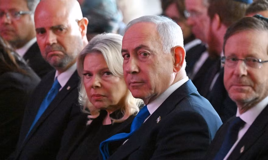 Tổng thống Mỹ Trump gọi Thủ tướng Israel là ‘chiến binh vĩ đại’