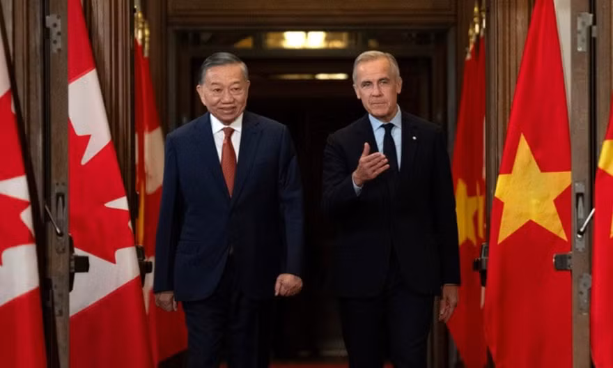 Khi Việt Nam và Canada tìm thấy sự song trùng lợi ích