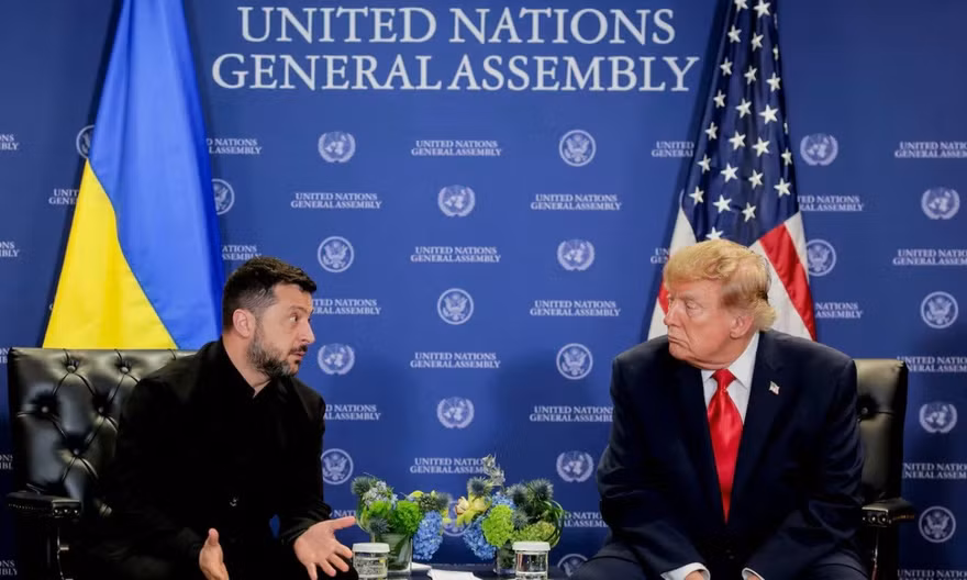 Tổng thống Zelensky mong gặp lãnh đạo Mỹ và Nga tại thượng đỉnh G20