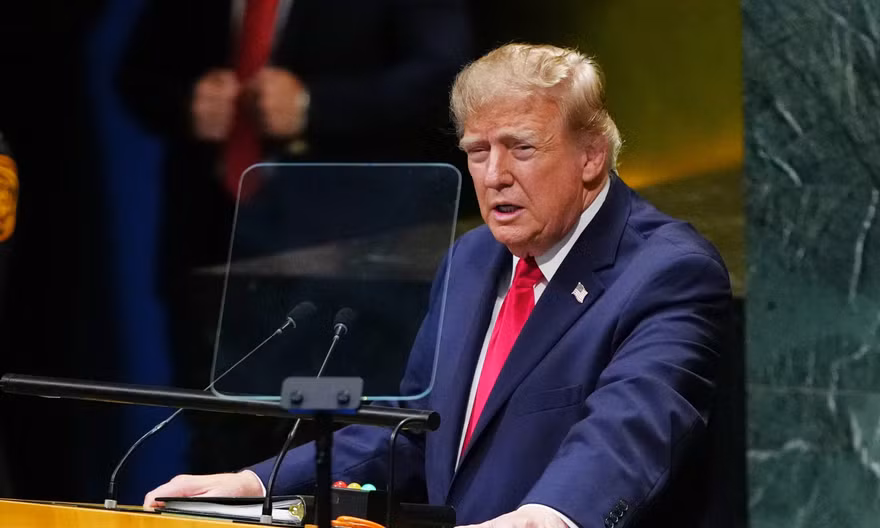 Tổng thống Mỹ Trump nói sẽ đưa ra ‘quyết định lớn’ về Iran