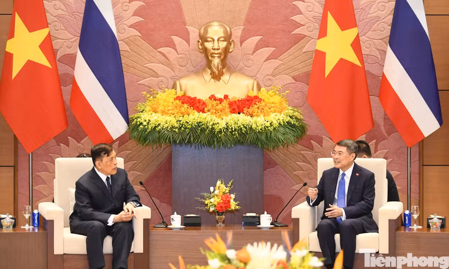Việt Nam và Thái Lan còn nhiều dư địa để hỗ trợ, bổ sung cùng nhau phát triển