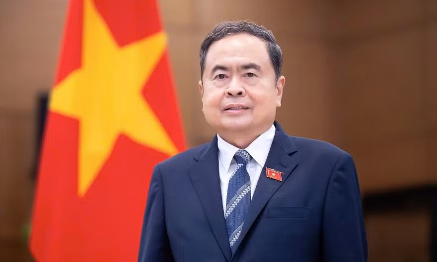 Chủ tịch Quốc hội Trần Thanh Mẫn sắp thăm chính thức Trung Quốc