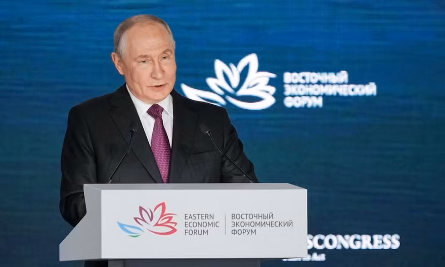 Tổng thống Nga Putin nói có khả năng đạt thỏa thuận hòa bình, Ukraine kỳ vọng ‘động lực mới’
