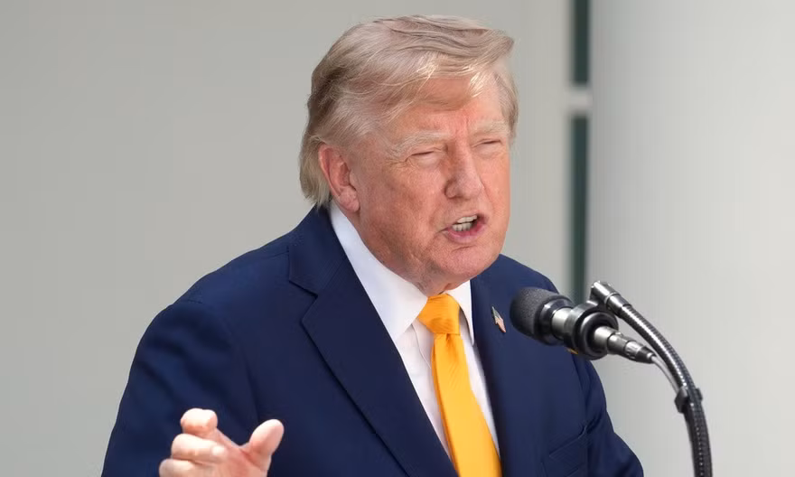 Tổng thống Mỹ Trump nói đã đến lúc ‘Canada nhận bài học’