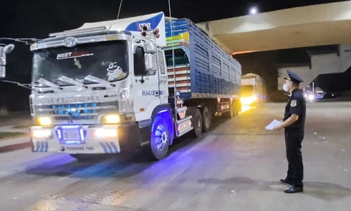 Sau vụ ách tắc thông quan hàng thực phẩm, Bộ Y tế bàn hướng xử lý triệt để