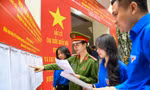 Mỗi lá phiếu cử tri – một trách nhiệm với tương lai đất nước