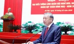 Tổng Bí thư: Tập trung xây dựng quân đội tinh nhuệ, hiện đại