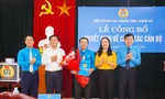 Ông Cao Nguyên Hùng làm Phó Chủ tịch LĐLĐ tỉnh Nghệ An
