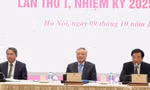 Đảng ủy Chính phủ thực hiện hiệu quả các quyết sách mang tính lịch sử