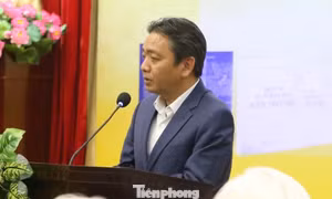 Trăn trở của Thứ trưởng Hoàng Đạo Cương