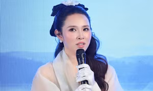 Bảo Trâm Idol 'né' diễn viên Lợi Trần