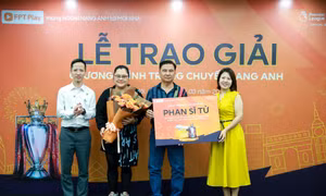 FPT biến giấc mơ xem trực tiếp Ngoại hạng Anh của người hâm mộ Việt thành hiện thực