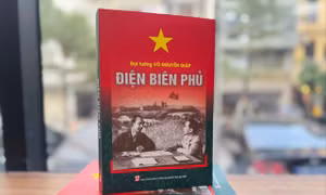 Sách của Đại tướng Võ Nguyên Giáp được xuất bản ở Ả Rập